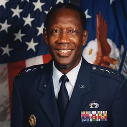Portrait of Lester Lyles