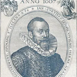 Portrait of Jean Curtius