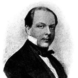 Portrait of Albrecht Theodor Middeldorpf
