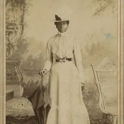 Portrait of Mary Bowser