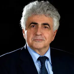 Portrait of Nassif Hitti