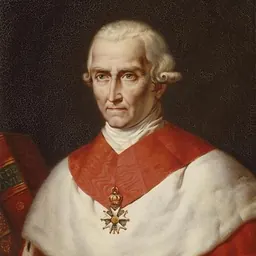 Portrait of Jacques de Maleville