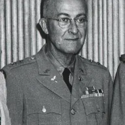 Portrait of Oscar P. Snyder