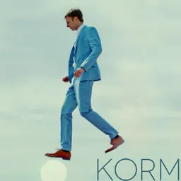 Portrait of Kormac