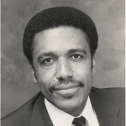 Portrait of James E. McLeod