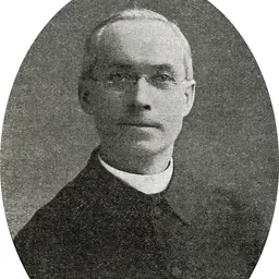 Portrait of Joseph Raphael John Crimont