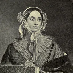 Portrait of Eliza Leslie