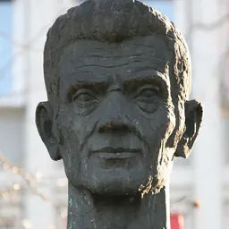 Portrait of Jodok Fink