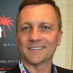 Portrait of Todd Thicke
