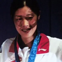 Portrait of Gao Jing