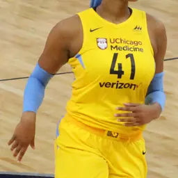 Portrait of Alaina Coates