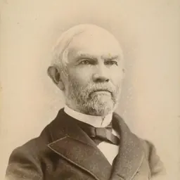 Portrait of Josiah Belden