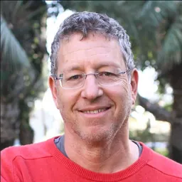Portrait of Ehud Shapiro