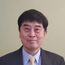 Portrait of Chan-Jin Chung