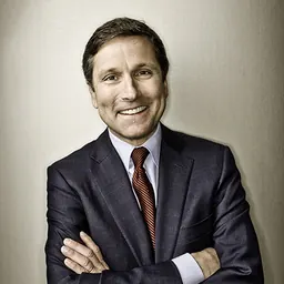 Portrait of Steve Burke