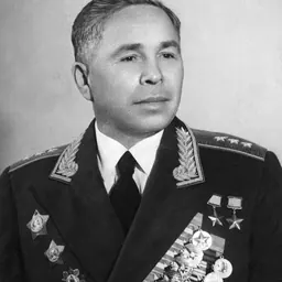 Portrait of Afanasy Beloborodov