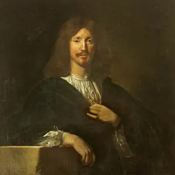 Portrait of Gilbert Talbot