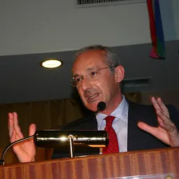 Portrait of Enrico Boselli