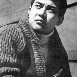 Portrait of Tetsuya Watari