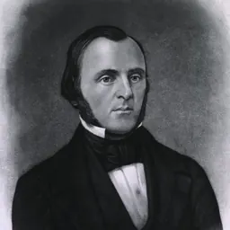 Portrait of James Lawrence Cabell