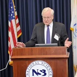Portrait of Ray M. Bowen