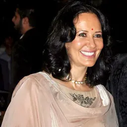 Portrait of Ayesha Dutt