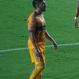 Portrait of Jesús Garza
