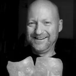Portrait of Simon Corble