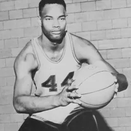 Portrait of Elvin Ivory