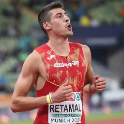 Portrait of Pol Retamal