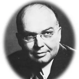 Portrait of Herman Struve Hensel