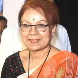 Portrait of Lucky Enam