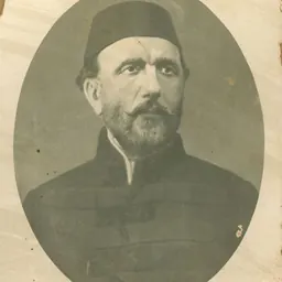 Portrait of Miltiades Aristarchis