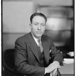 Portrait of Monroe Minor Redden