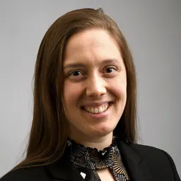 Portrait of Courtney Gilbert