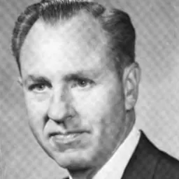 Portrait of James Emmett Barrett