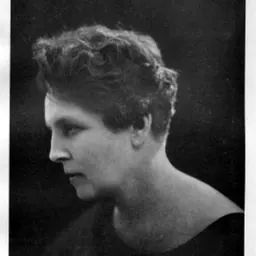 Portrait of Jeanne Rij-Rousseau