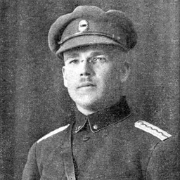 Portrait of Hugo Kauler
