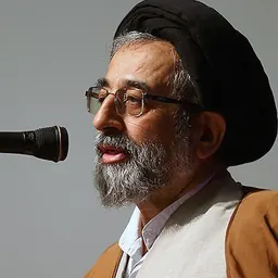 Portrait of Abdolvahed Mousavi Lari