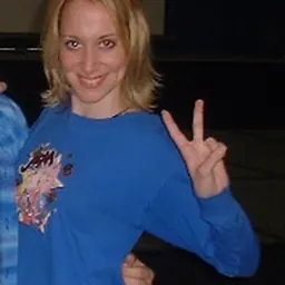 Portrait of Jessica Calvello