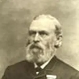 Portrait of Lafayette F. Mosher