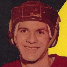 Portrait of Charlie Burns