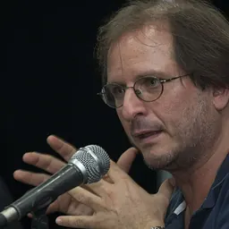 Portrait of Martín Kohan