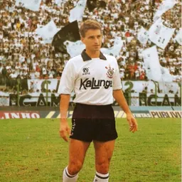 Portrait of Antônio Gilberto Maniaes