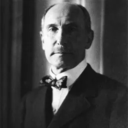 Portrait of Charles Lang Freer