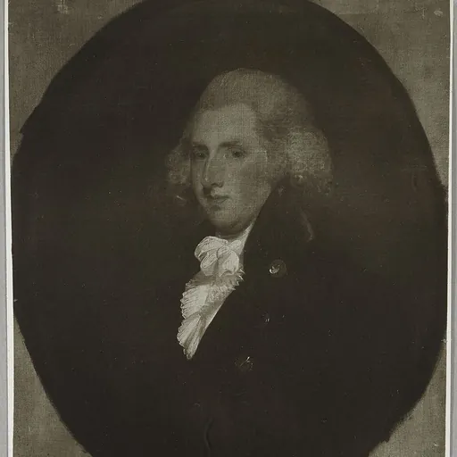 Portrait of John Maxwell, 2nd Earl of Farnham