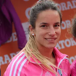 Portrait of Pilar Campoy