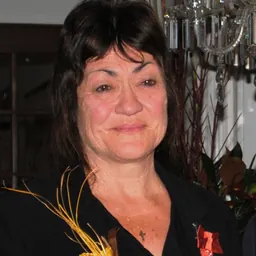Portrait of Rokahurihia Ngarimu-Cameron
