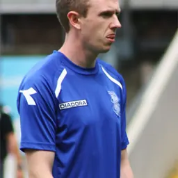 Portrait of Shane Ferguson