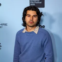 Portrait of Daniel Zolghadri